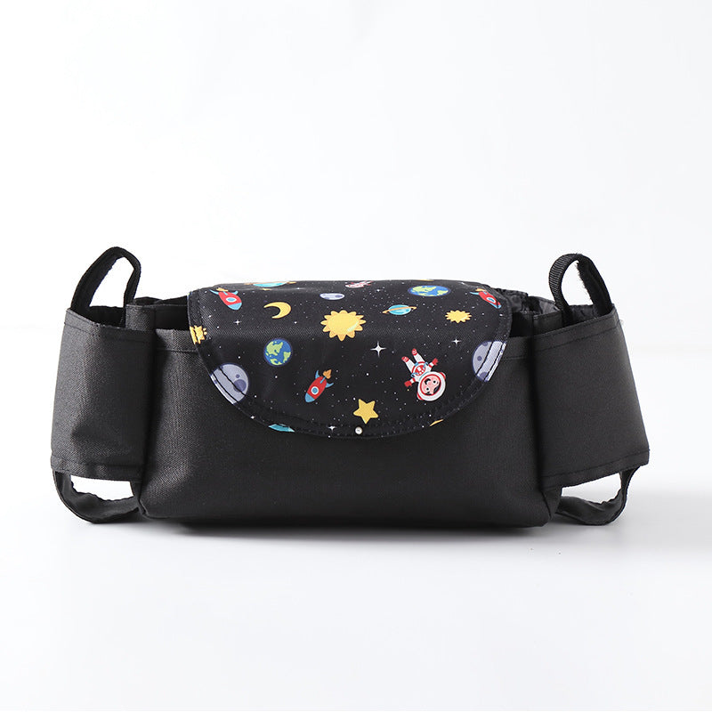 Organisateur de sac multifonction pour poussette