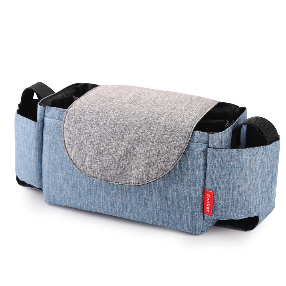 Organisateur de sac multifonction pour poussette