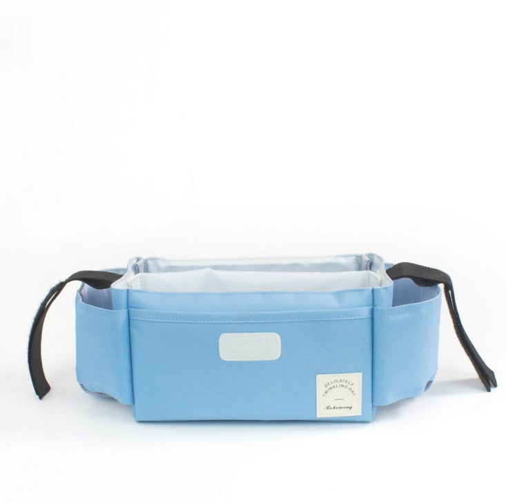 Organisateur de sac multifonction pour poussette