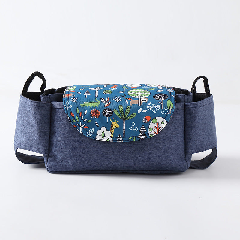 Organisateur de sac multifonction pour poussette