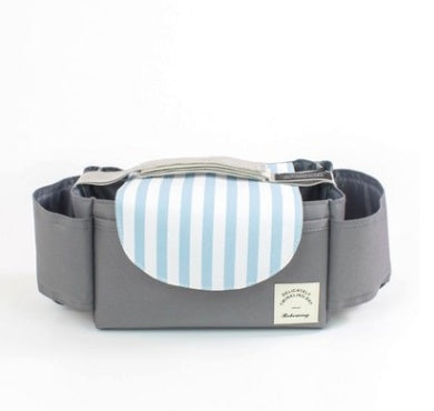 Organisateur de sac multifonction pour poussette