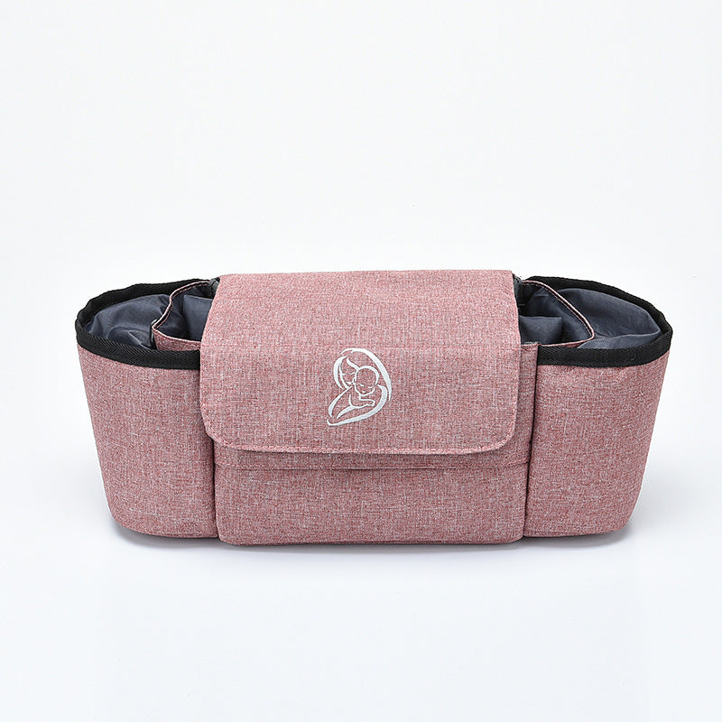 Organisateur de sac multifonction pour poussette