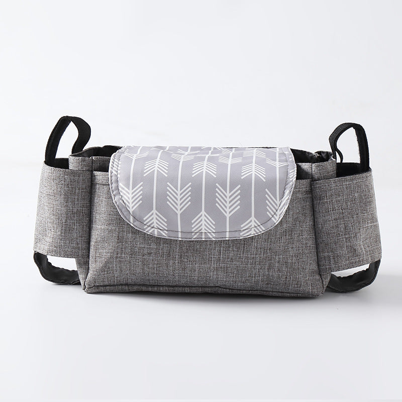 Organisateur de sac multifonction pour poussette