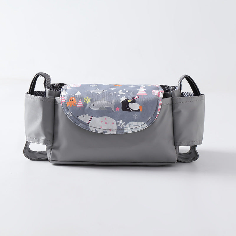 Organisateur de sac multifonction pour poussette