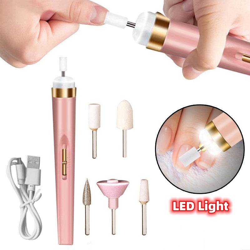 5-in-1 Nail Drill