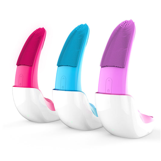 Silicone Face Cleaner