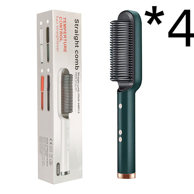 2-in-1 Hair Straightener