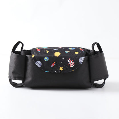 Organisateur de sac multifonction pour poussette