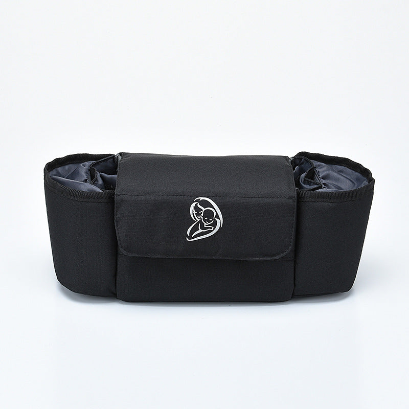 Organisateur de sac multifonction pour poussette