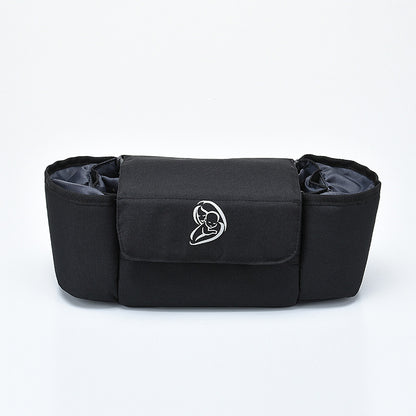 Organisateur de sac multifonction pour poussette