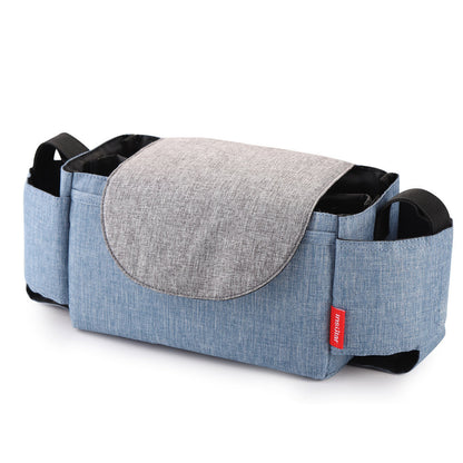 Organisateur de sac multifonction pour poussette