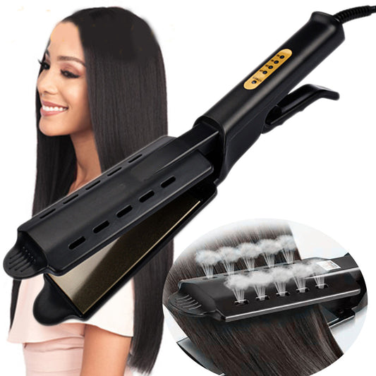 Steam Hair Straightener
