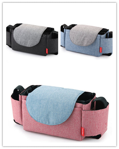 Organisateur de sac multifonction pour poussette