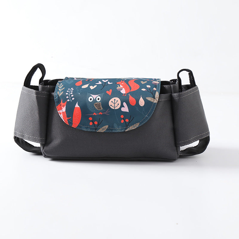 Organisateur de sac multifonction pour poussette