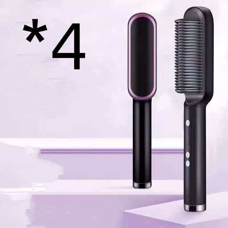 2-in-1 Hair Straightener