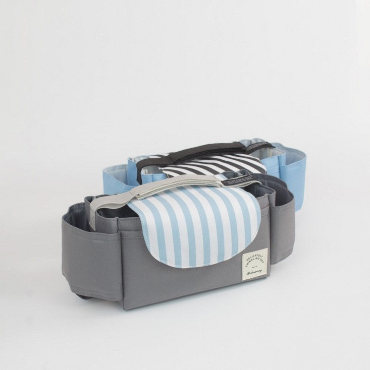 Organisateur de sac multifonction pour poussette
