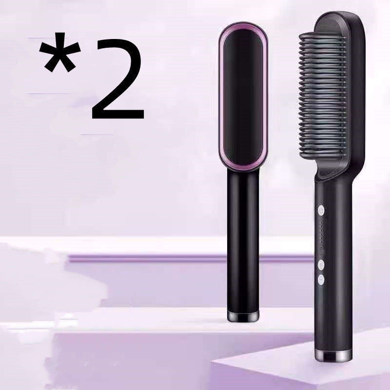 2-in-1 Hair Straightener