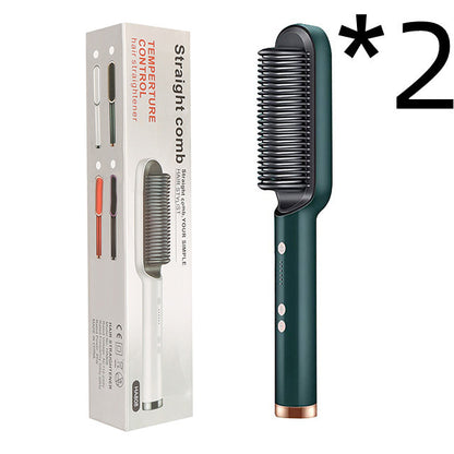 2-in-1 Hair Straightener