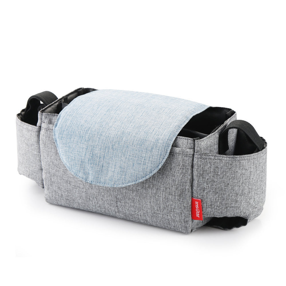Organisateur de sac multifonction pour poussette