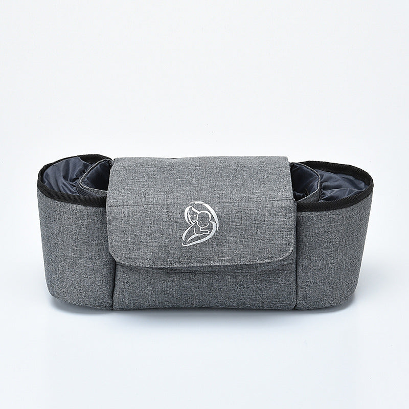 Organisateur de sac multifonction pour poussette