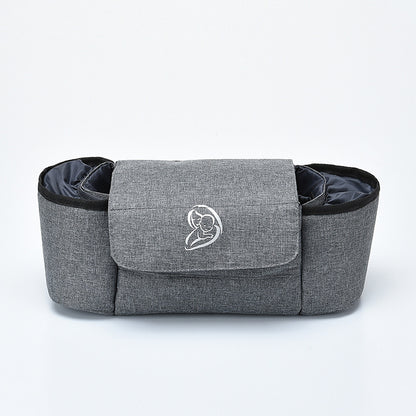 Organisateur de sac multifonction pour poussette
