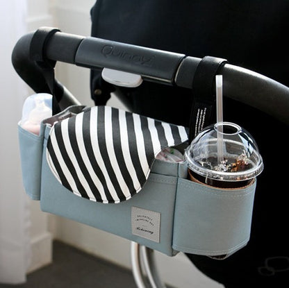 Organisateur de sac multifonction pour poussette