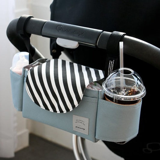 Organisateur de sac multifonction pour poussette