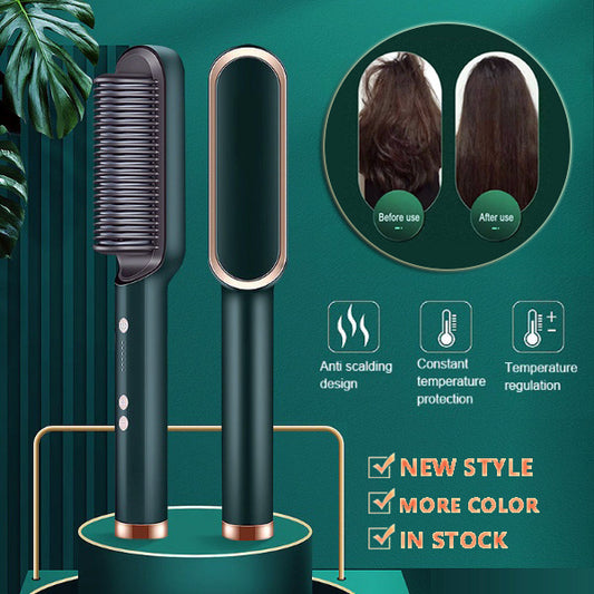 2-in-1 Hair Straightener