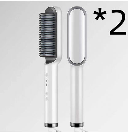 2-in-1 Hair Straightener