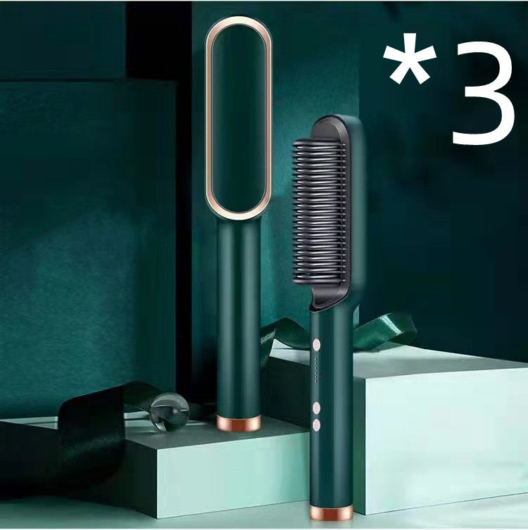 2-in-1 Hair Straightener