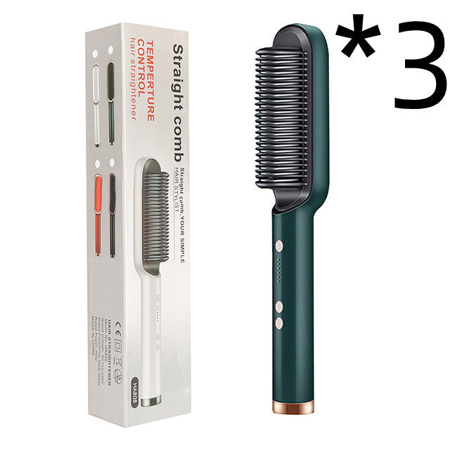 2-in-1 Hair Straightener