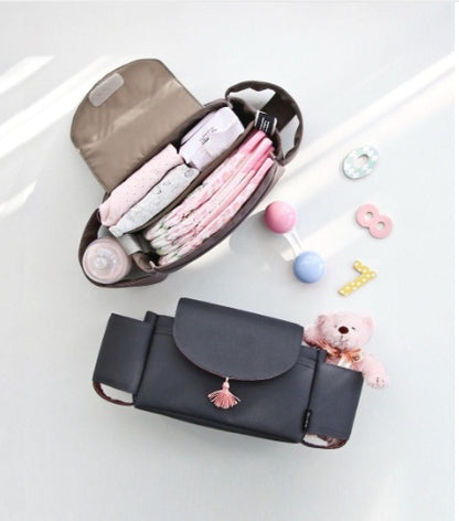 Organisateur de sac multifonction pour poussette