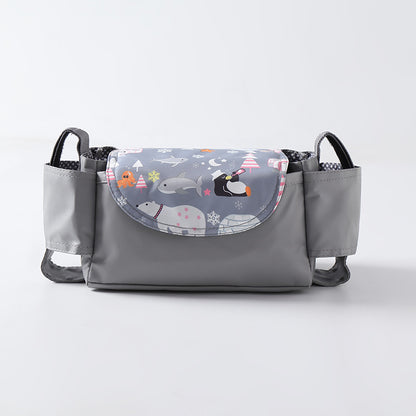 Organisateur de sac multifonction pour poussette