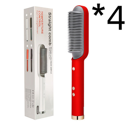2-in-1 Hair Straightener