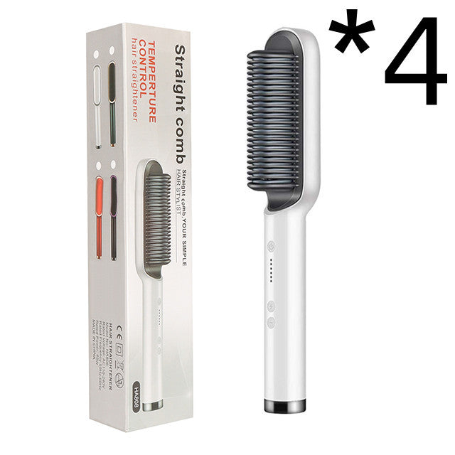 2-in-1 Hair Straightener