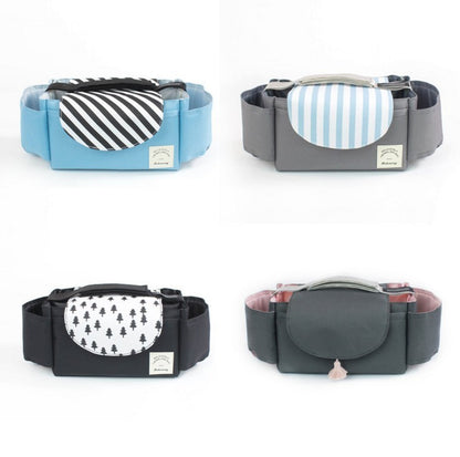 Organisateur de sac multifonction pour poussette