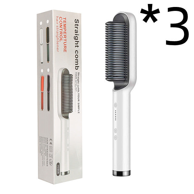 2-in-1 Hair Straightener