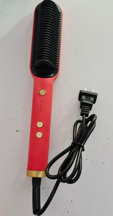 2-in-1 Hair Straightener