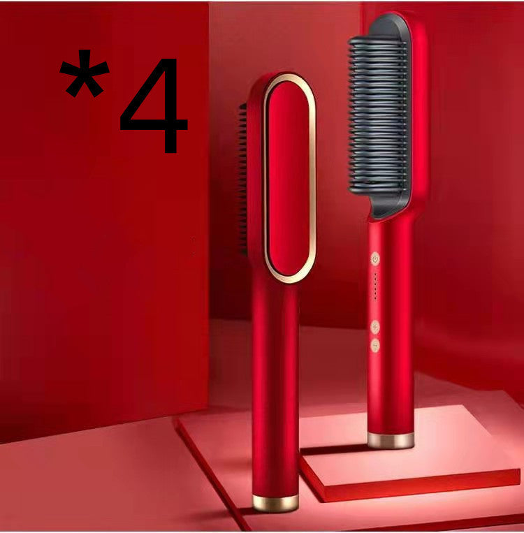 2-in-1 Hair Straightener