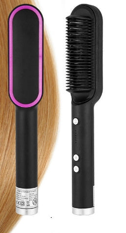 2-in-1 Hair Straightener