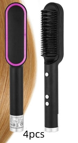 2-in-1 Hair Straightener