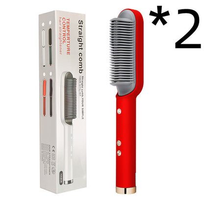 2-in-1 Hair Straightener