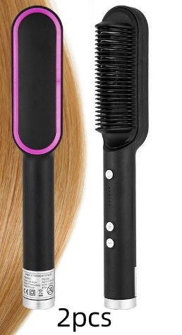 2-in-1 Hair Straightener
