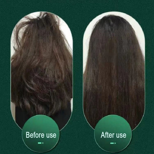 2-in-1 Hair Straightener